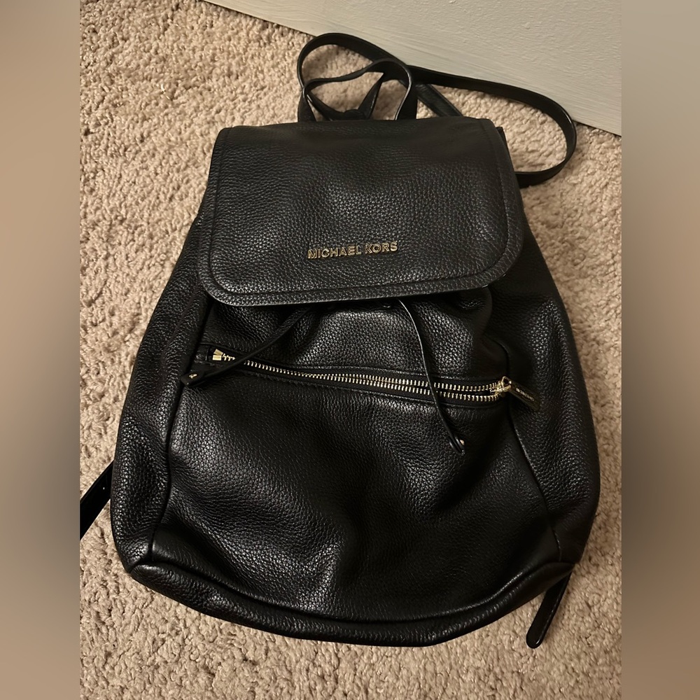 Michael Kors backpack